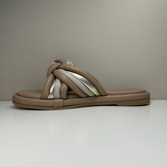LNWOB | Seychelles | Simply the Best Sandal | Sand Multi | Size 8 - Picture 3 of 16